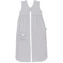 ODENWÄLDER Slaapzak Anni Cool Zilver 70cm - 110cm - 110cm