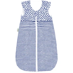 Odenwälder Slaapzak Anni Light Stripes Light Denim 70 Cm - 130 Cm -Roba || Alvi || Pinolino Winkel odenwaelder slaapzak anni light stripes light denim 70 cm 130 cm a290217 1