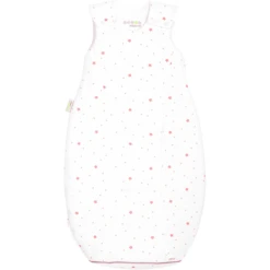 Odenwälder Slaapzak Jersey Airpoints Sterren/Stippen Rouge (60 - 110 Cm) -Roba || Alvi || Pinolino Winkel odenwaelder slaapzak jersey airpoints sterren stippen rouge 60 110 cm a205303 2