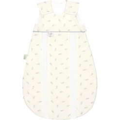 Odenwälder Slaapzak Jersey Prima Klimaat Mouse Cool Blue 60 - 130 Cm