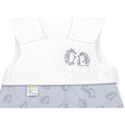 Odenwälder Slaapzak Jersey Primaklima Egel Grijs -Roba || Alvi || Pinolino Winkel odenwaelder slaapzak jersey primaklima egel grijs a309958 3