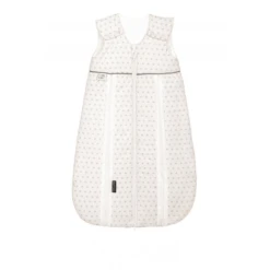 Odenwälder Slaapzak Jersey Thinsulate Prima Klima Stippen 60 - 130 Cm Iced Coffee