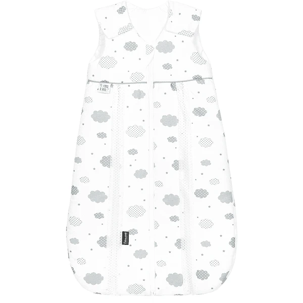 Odenwälder Slaapzak Thinsulate Prima Klima 60 - 110 Cm Cloudy Light Grey 4 Odenwälder Slaapzak Thinsulate Prima Klima 60 - 110 Cm Cloudy Light Grey - Afbeelding 2