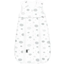 Odenwälder Slaapzak Thinsulate Prima Klima 60 - 110 Cm Cloudy Light Grey