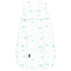 Odenwälder Slaapzak Thinsulate Prima Klima 60 - 110 Cm Cloudy Soft Mint