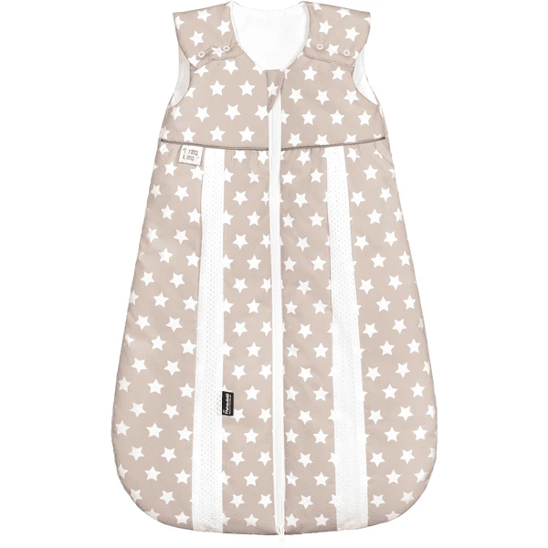 Odenwälder Slaapzak Thinsulate Prima Klima 60 - 110 Cm Soft Cookie 3 Odenwälder Slaapzak Thinsulate Prima Klima 60 - 110 Cm Soft Cookie