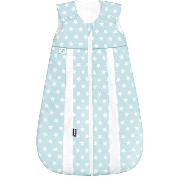 Odenwälder Slaapzak Thinsulate Prima Klima 60 - 110 Cm Soft Mint 4 Odenwälder Slaapzak Thinsulate Prima Klima 60 - 110 Cm Soft Mint - Afbeelding 2