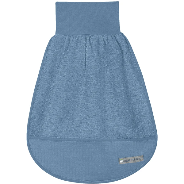 Odenwälder Terry Slaapnestje Space Blauw 4 Odenwälder Terry Slaapnestje Space Blauw - Afbeelding 2