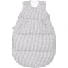 ODENWÄLDER Thermo- Nest &reg Donzen Slaapzak Karo Zilver 70cm - 130cm -Roba || Alvi || Pinolino Winkel odenwaelder thermo nest ampreg donzen slaapzak karo zilver 70cm 130cm a241999