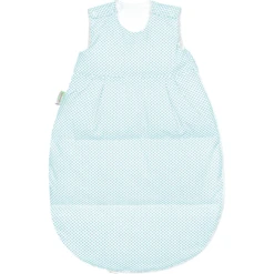 Odenwälder Thermo Nest Down Dots Soft Mint