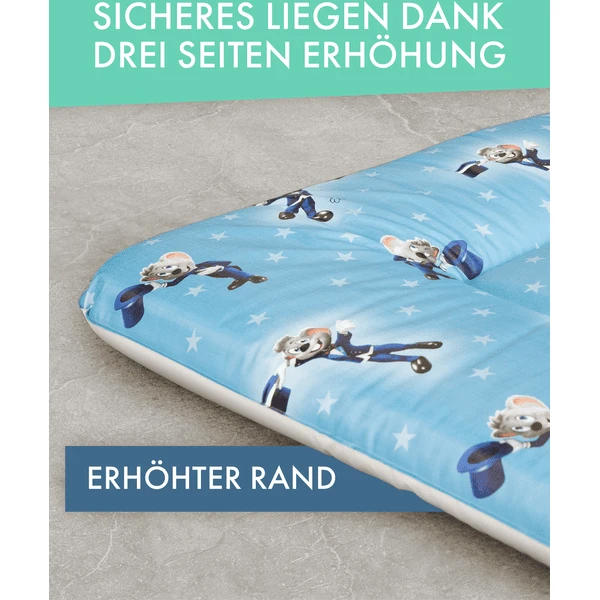 Pic Bear Kleedkussen 72x85cm Stippen Grijs Wit 6 Pic Bear Kleedkussen 72x85cm Stippen Grijs Wit - Afbeelding 4