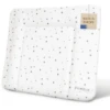 Pic Bear Kleedkussen 72x85cm Stippen Wit Grijs -Roba || Alvi || Pinolino Winkel pic bear kleedkussen 72x85cm stippen wit grijs a409674