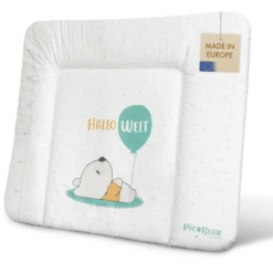 Pic Bear Luiermat 72x85cm Beer