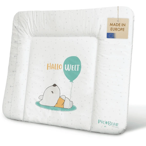 Pic Bear Luiermat 72x85cm Beer 3 Pic Bear Luiermat 72x85cm Beer