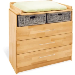 PINOLINO 3 Delige Kinderkamer Natura Breed 10 PINOLINO 3 Delige Kinderkamer Natura Breed -Roba || Alvi || Pinolino Winkel pinolino 3 delige kinderkamer natura breed a047180 3