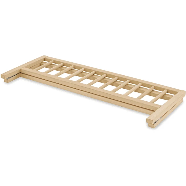 Pinolino Bed Beschermhekje Classic Buche Onbehandelt 4 Pinolino Bed Beschermhekje Classic Buche Onbehandelt - Afbeelding 2