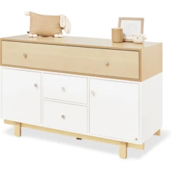 Pinolino Bed En Commode Boks Extra Breed -Roba || Alvi || Pinolino Winkel pinolino bed en commode boks extra breed a289976 4