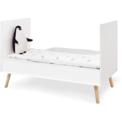 Pinolino Bed En Commode Extra Breed 2-delig -Roba || Alvi || Pinolino Winkel pinolino bed en commode extra breed 2 delig a290036 2