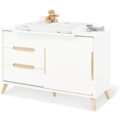 Pinolino Bed En Commode Move Extra Breed -Roba || Alvi || Pinolino Winkel pinolino bed en commode move extra breed a290079 4