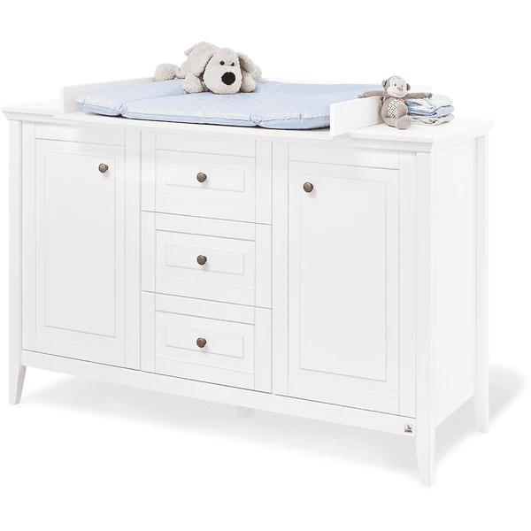 Pinolino Bed En Commode Smilla Extra Breed 6 Pinolino Bed En Commode Smilla Extra Breed - Afbeelding 4