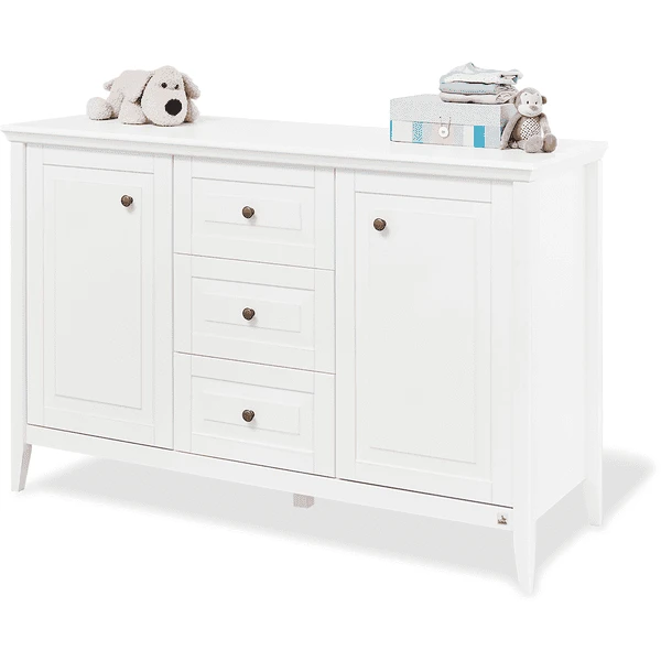 Pinolino Bed En Commode Smilla Extra Breed 7 Pinolino Bed En Commode Smilla Extra Breed - Afbeelding 5