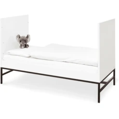 Pinolino Bed En Commode Steel Extra Breed -Roba || Alvi || Pinolino Winkel pinolino bed en commode steel extra breed a290295 2