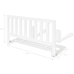 Pinolino Bedhek Class Ic Voor Boxspring Bedden Wit Mat Afgewerkt 90 Cm -Roba || Alvi || Pinolino Winkel pinolino bedhek class ic voor boxspring bedden wit mat afgewerkt 90 cm a268516 3