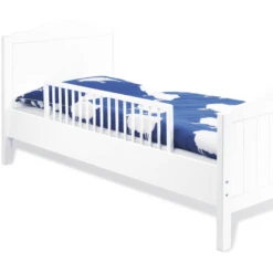 Pinolino Comfort Beddenbescherming Wit -Roba || Alvi || Pinolino Winkel pinolino comfort beddenbescherming wit a068343 2