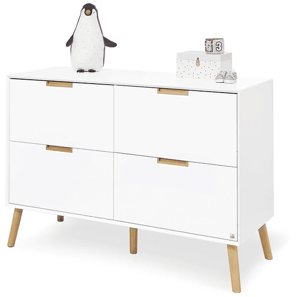 Pinolino Commode Edge Extra Breed 4 Pinolino Commode Edge Extra Breed - Afbeelding 2