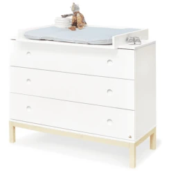 Pinolino Commode Skadi Breed