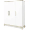 Pinolino Garderobekast Light 3-deurs -Roba || Alvi || Pinolino Winkel pinolino garderobekast light 3 deurs a312591