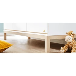 Pinolino Garderobekast Light 3-deurs -Roba || Alvi || Pinolino Winkel pinolino garderobekast light 3 deurs a312591 2