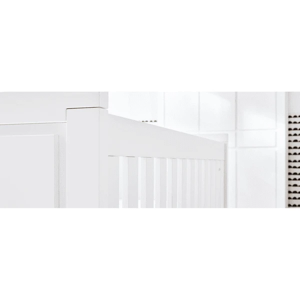 Pinolino Kinderbed Milk 5 Pinolino Kinderbed Milk - Afbeelding 3