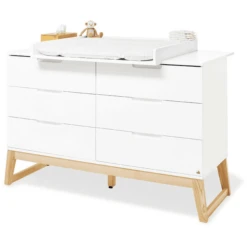 Pinolino Kinderkamer Brug 2-deurs Extra Breed -Roba || Alvi || Pinolino Winkel pinolino kinderkamer brug 2 deurs extra breed a351345 3