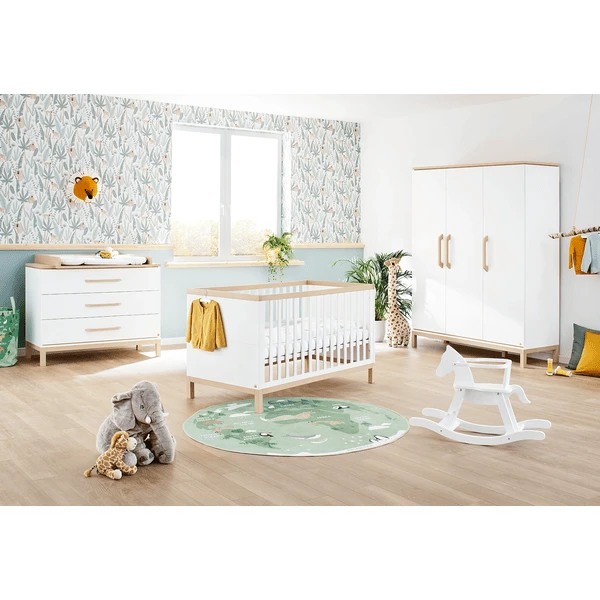 Pinolino Kinderkamer Light Breed 3-deurs 3 Pinolino Kinderkamer Light Breed 3-deurs
