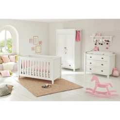 Pinolino Kinderkamer Monja Breed 2-deurs