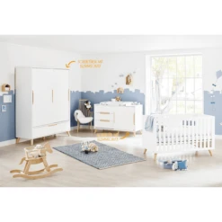 Pinolino Kinderkamer Move Extra Breed Groot
