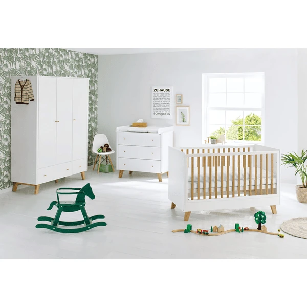 Pinolino Kinderkamer Pan 3-deurs Breed 3 Pinolino Kinderkamer Pan 3-deurs Breed