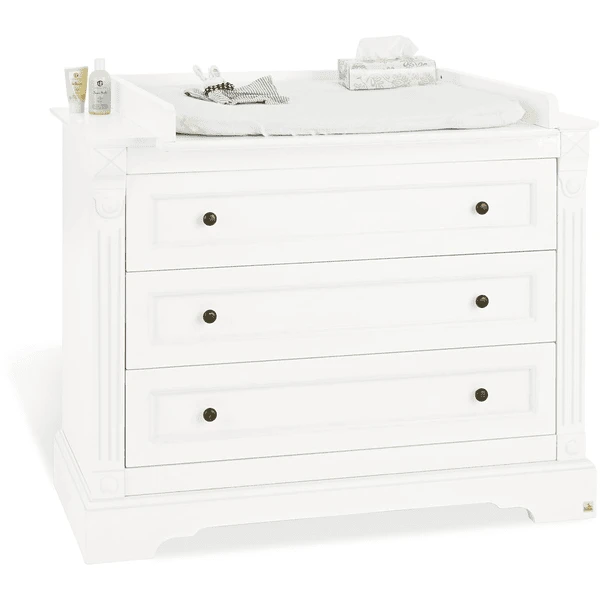 Pinolino Kinderkamer Set Emilia Breed 6 Pinolino Kinderkamer Set Emilia Breed - Afbeelding 4