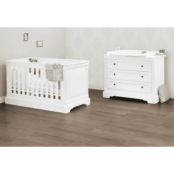 Pinolino Kinderkamer Set Emilia Breed 3 Pinolino Kinderkamer Set Emilia Breed