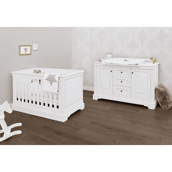 Pinolino Kinderkamer Set Emilia Extra Breed 3 Pinolino Kinderkamer Set Emilia Extra Breed
