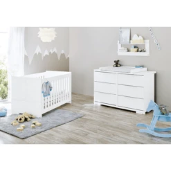 Roba || Alvi || Pinolino Winkel 8 Pinolino Kinderkamer Set Polar Extra Breed