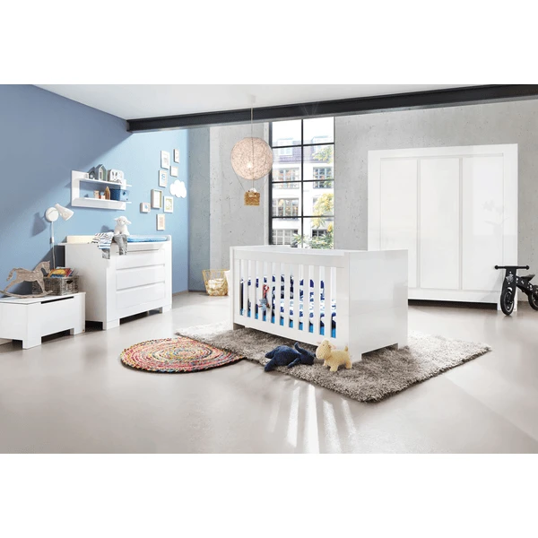 Pinolino Kinderkamer Sky Breed 3-deurs 3 Pinolino Kinderkamer Sky Breed 3-deurs