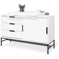 Pinolino Kinderkamer Steel Extra Breed Groot -Roba || Alvi || Pinolino Winkel pinolino kinderkamer steel extra breed groot a290300 3