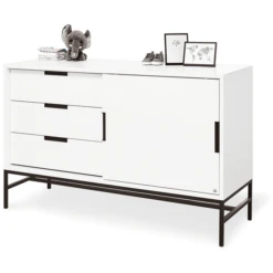 Pinolino Kinderkamer Steel Extra Breed Groot -Roba || Alvi || Pinolino Winkel pinolino kinderkamer steel extra breed groot a290300 4