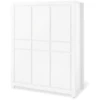 Pinolino Kledingkast Milk 6-deurs -Roba || Alvi || Pinolino Winkel pinolino kledingkast milk 6 deurs a206706