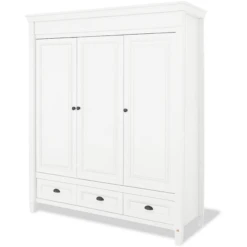 Pinolino Kledingkast Monja 3-deurs