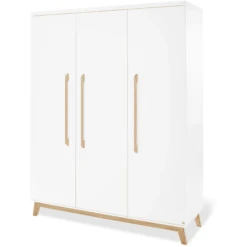 Pinolino Kledingkast Riva 3-deurs -Roba || Alvi || Pinolino Winkel pinolino kledingkast riva 3 deurs a267099 4