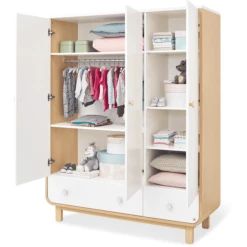 Pinolino Kledingkast Round Groot -Roba || Alvi || Pinolino Winkel pinolino kledingkast round groot a268364 1