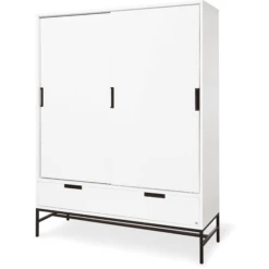 Pinolino Kledingkast Sttel 2-deurs